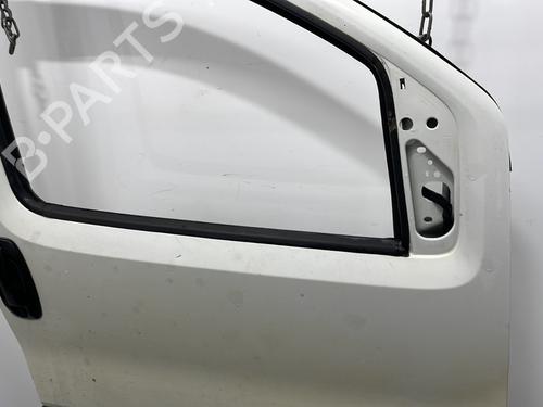 Right front door PEUGEOT BIPPER (AA_) 1.4 HDi | BP30864292C3