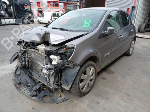 Rear left door window RENAULT CLIO III (BR0/1, CR0/1) 1.5 dCi (BR17, CR17) | BP20394292C20 