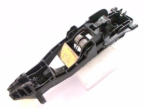 Front right exterior door handle MERCEDES-BENZ E-CLASS (W211) E 270 CDI (211.016) | BP20477767C129 