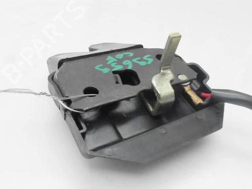 Used Tailgate lock NISSAN MAXIMA / MAXIMA QX IV (A32) 2.0 (140 hp) 21239538