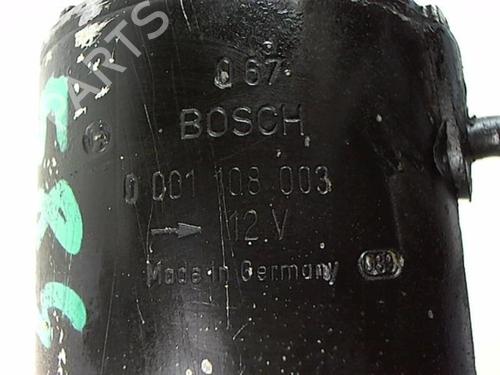 Starter MERCEDES-BENZ 190 (W201) E 1.8 (201.018) | BP20409770M8 