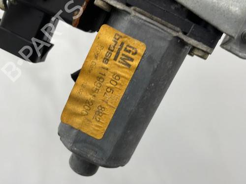 Front right window mechanism OPEL ASTRA G Hatchback (T98) 2.2 16V (F08, F48) | BP20440666C23 