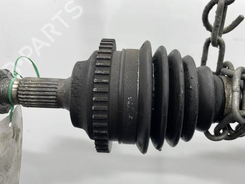 Right front driveshaft PEUGEOT 206 CC (2D) 1.6 16V (2DNFUF, 2DNFUR) | BP30822440M39