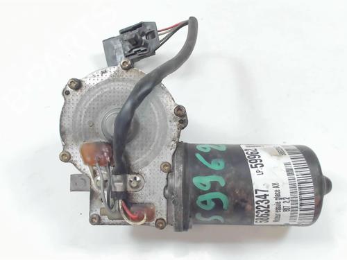 Used Front wiper motor PEUGEOT 807 (EB_) 2.2 HDi (128 hp) 20390665