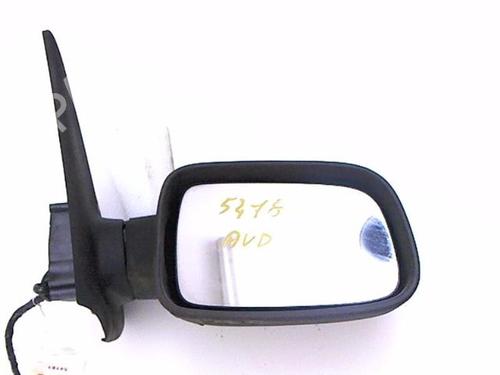 Used Right mirror CITROËN ZX (N2) 1.4 i (75 hp) 20478777