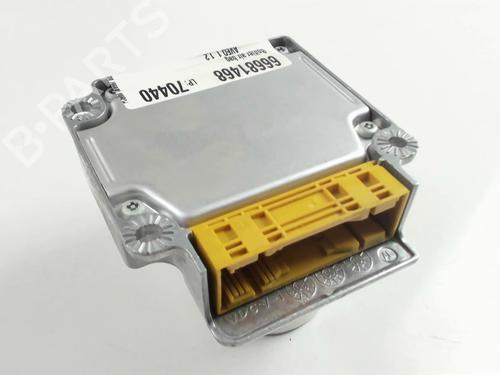 Used ECU airbags CHEVROLET AVEO / KALOS Hatchback (T250, T255) 1.2 LPG (84 hp) 21237165