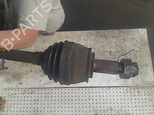 Right front driveshaft FIAT MULTIPLA (186_) 1.6 100 16V (186AXA1A) | BP20476782M39 