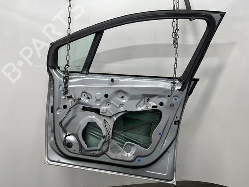 Right front door OPEL MERIVA B MPV (S10) 1.7 CDTI (75) | BP27575961C3 