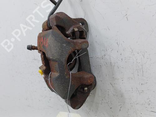 Left rear brake caliper TOYOTA PRIUS Liftback (_W2_) 1.5 Hybrid (NHW20_, NHW20R) | BP20401892M107 