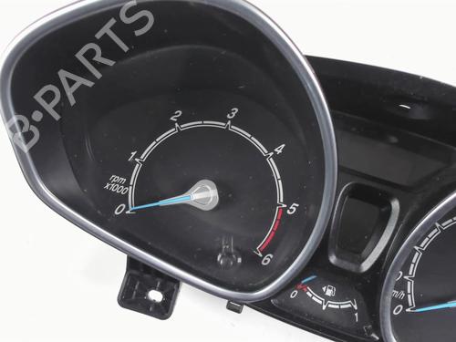 Used Instrument cluster Instrument cluster FORD FIESTA VI (CB1, CCN) 1.5 TDCi (75 hp) 20422216 20422216