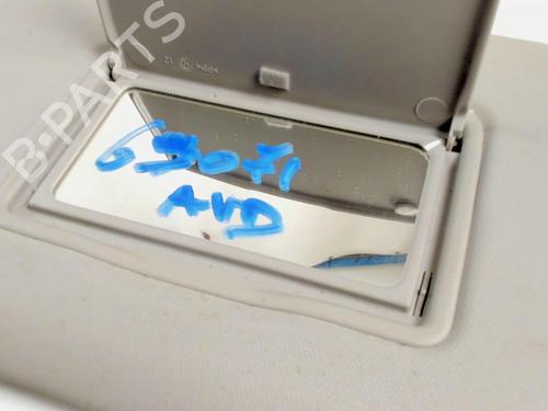 Used Right sun visor Right sun visor FORD B-MAX (JK) 1.0 EcoBoost (125 hp) 20469152 20469152