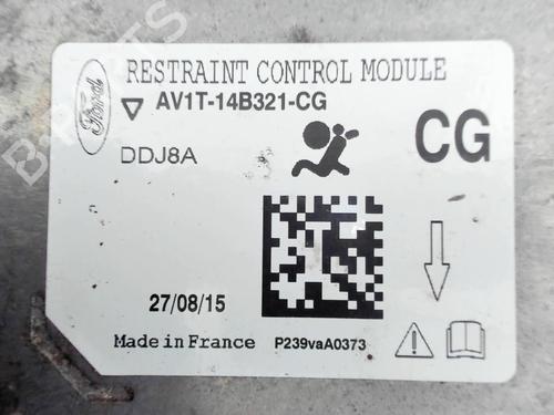 ECU airbags FORD B-MAX (JK) 1.0 EcoBoost | BP30913128M53