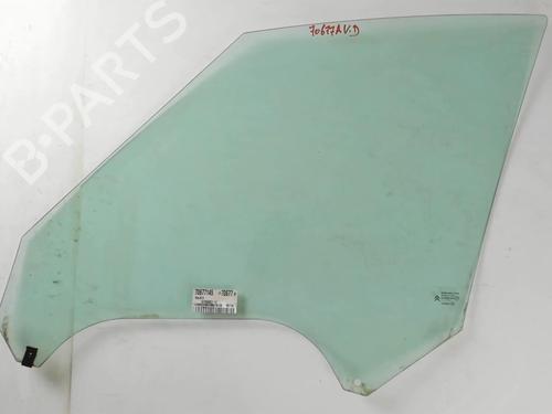 Used Front right door window CITROËN C4 Picasso I MPV (UD_) 1.6 HDi (109 hp) 20401511