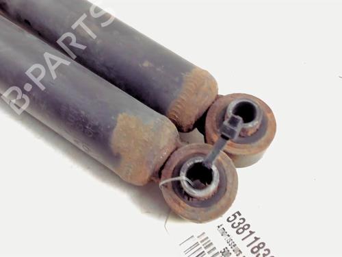 Right rear shock absorber FIAT 500 (312_) 1.2 (312AXA1A) | BP20421442M19 