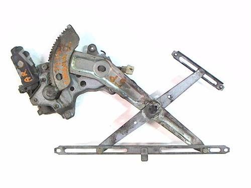 Used Rear right window mechanism Rear right window mechanism TOYOTA CARINA V (_T17_) 2.0 D (CT170_) (73 hp) 21233696 21233696