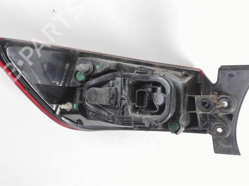 Used Right taillight RENAULT CLIO IV (BH_) 1.5 dCi 75 (75 hp) 25265410