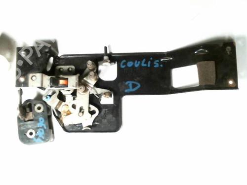 Used Rear right lock FORD TRANSIT Platform/Chassis (E_ _) 2.5 DI (EME/L/S, ENE/L/S) (80 hp) 21232263