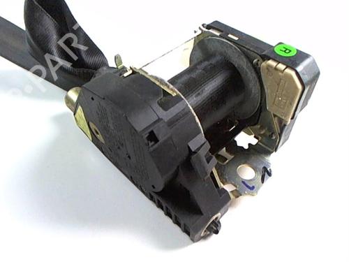 Used Front right seatbelt Front right seatbelt TOYOTA AVENSIS (_T22_) 2.0 D-4D (CDT220_, CDT220R) (110 hp) 20462888 20462888