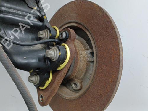 Rear axle CITROËN C3 AIRCROSS II (2R_, 2C_) 1.2 PureTech 110 (2RHNZB, 2RHNZW, 2RHNPX, 2RHNPJ) | BP20451385M2 