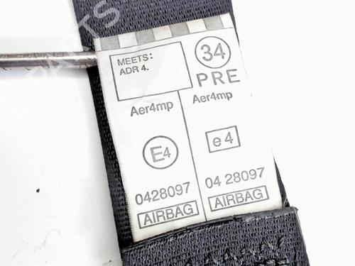 Front right belt tensioner TOYOTA YARIS (_P1_) 1.4 D-4D (NLP10_, NLP10R) | BP30689299C88