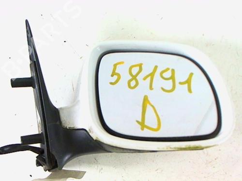 Right mirror SKODA OCTAVIA I (1U2) 1.9 TDI | BP20421989C27 