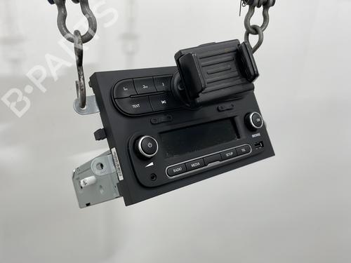 Radio RENAULT TWINGO III (BCM_, BCA_) 1.0 SCe 70 (BCMB) | BP27347487E6 - Image 4