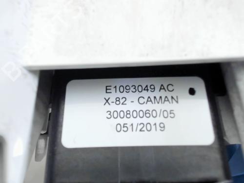 Climate control RENAULT TRAFIC III Van (FG_) 1.6 dCi 115 (FGMD) | BP32149599I5 - Image 5