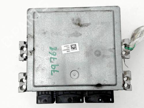 Engine control unit (ECU) DACIA DUSTER (HS_) 1.5 dCi (HSMC) | BP38787655M57 - Image 2