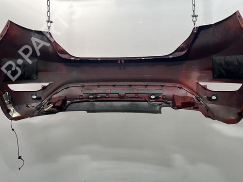 Rear bumper FORD FIESTA VI (CB1, CCN) 1.5 TDCi | BP30137065C8 