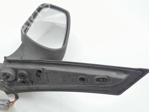 Left mirror FORD FOCUS C-MAX (DM2) 1.6 TDCi | BP20463245C26 