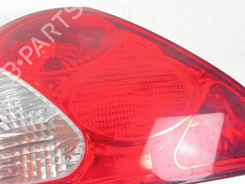 Used Left taillight Left taillight JAGUAR X-TYPE I (X400) 2.2 D (146 hp) 20419528 20419528