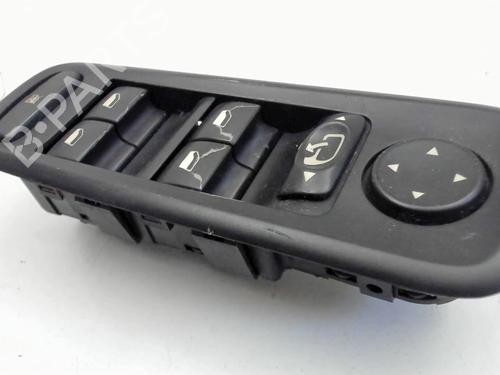Left front window switch CITROËN C8 (EA_, EB_) 2.2 HDi | BP31871687I27