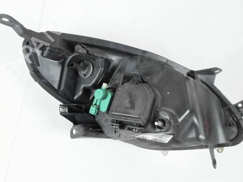 Venstre forlygte RENAULT TWINGO II (CN0_) 1.2 16V (CN04, CN0B) | BP29375103C28 