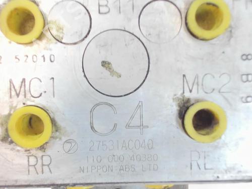 ABS pump SUBARU IMPREZA Saloon (GC) 2.0 Turbo GT AWD (GC8) | BP21233547M43 