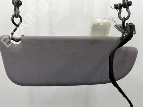 Left sun visor PEUGEOT 607 (9D, 9U) 2.7 HDi 24V | BP21062260I1 