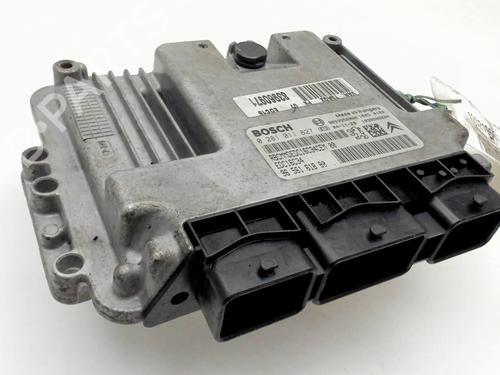 Engine control unit (ECU) PEUGEOT 307 (3A/C) 1.6 HDi 110 | BP35892724M57 - Image 3