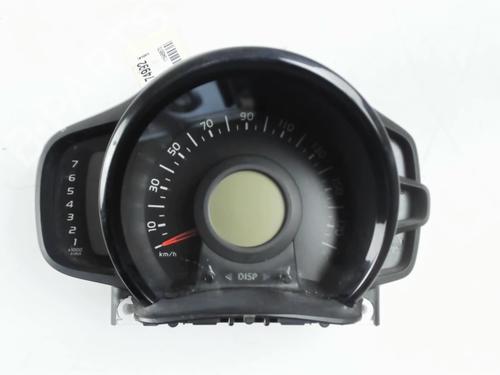 Used Instrument cluster TOYOTA AYGO (_B4_) 1.0 (KGB40) (69 hp) 30547849