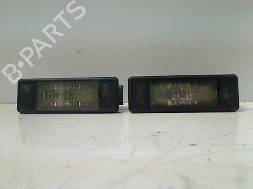 Used Licence plate light NISSAN PRIMERA Hatchback (P12) 2.2 Di (126 hp) 21229688