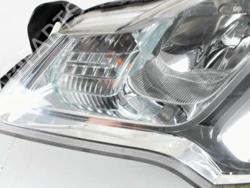 Left headlight CITROËN DS3 (SA_) 1.6 HDi 110 | BP29043556C28 