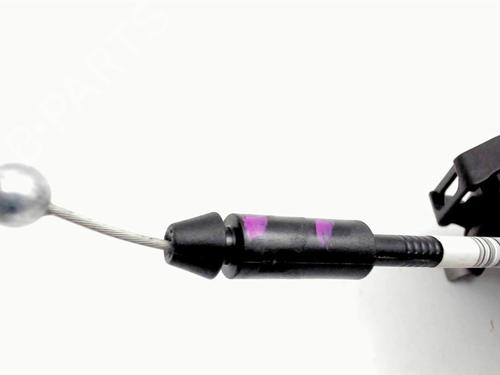 Rear left lock NISSAN MICRA V (K14) 1.0 IG-T 100 | BP24473659C100