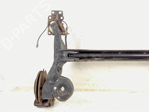 Used Rear axle CITROËN BERLINGO MULTISPACE (B9) 1.6 HDi 110 (112 hp) 20421230