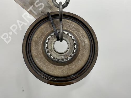 Used Pulley RENAULT CLIO III (BR0/1, CR0/1) 1.5 dCi (C/BR0G, C/BR1G) (68 hp) 27705663