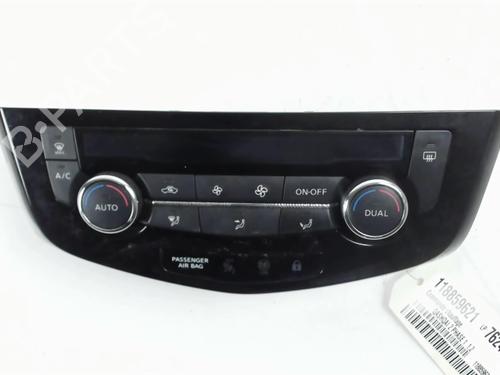 Commande Chauffage NISSAN QASHQAI II (J11, J11_) 1.2 DIG-T (115 hp) 31355471