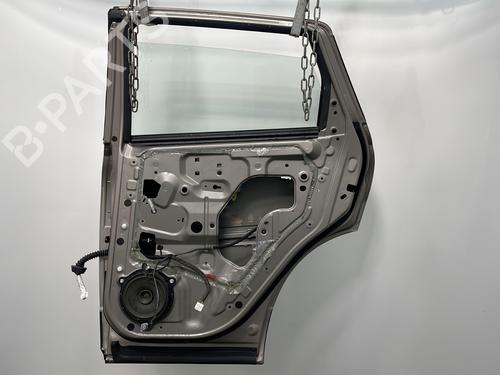 Dør høyre bak NISSAN QASHQAI / QASHQAI +2 I (J10, NJ10, JJ10E) 1.5 dCi | BP21184913C5 