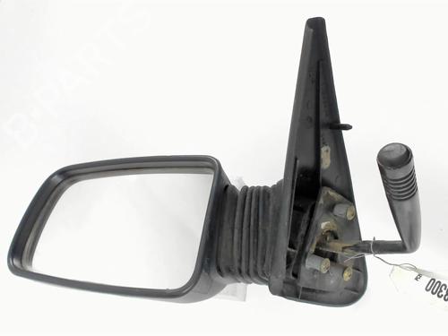 Left mirror PEUGEOT 205 II (20A/C) 1.7 Diesel | BP20478345C26