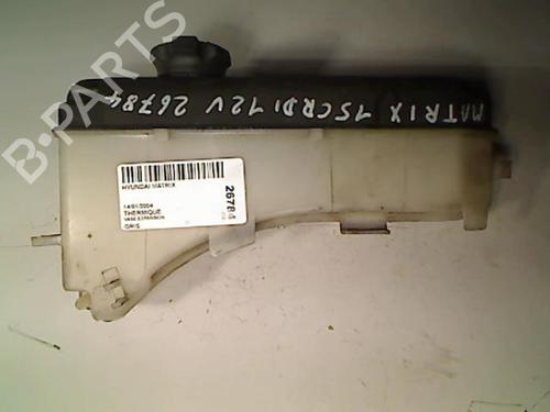 Used Expansion tank HYUNDAI MATRIX (FC) 1.5 CRDi (82 hp) 20435900