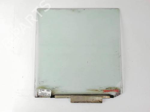 Used Rear left door window Rear left door window 20468453 20468453