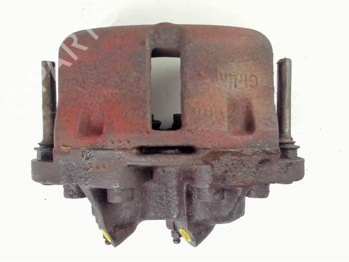 Used Left front brake caliper Left front brake caliper FIAT DUCATO Platform/Chassis (290_) 2.5 TD (95 hp) 21236205 21236205