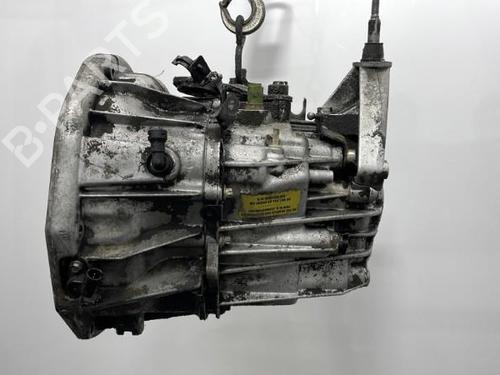 Gearbox RENAULT LAGUNA II Grandtour (KG0/1_) 1.9 dCi | BP20417890M3 