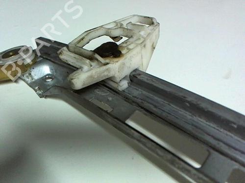 Front left window mechanism PEUGEOT 206 Hatchback (2A/C) 1.4 HDi eco 70 | BP20452915C22 